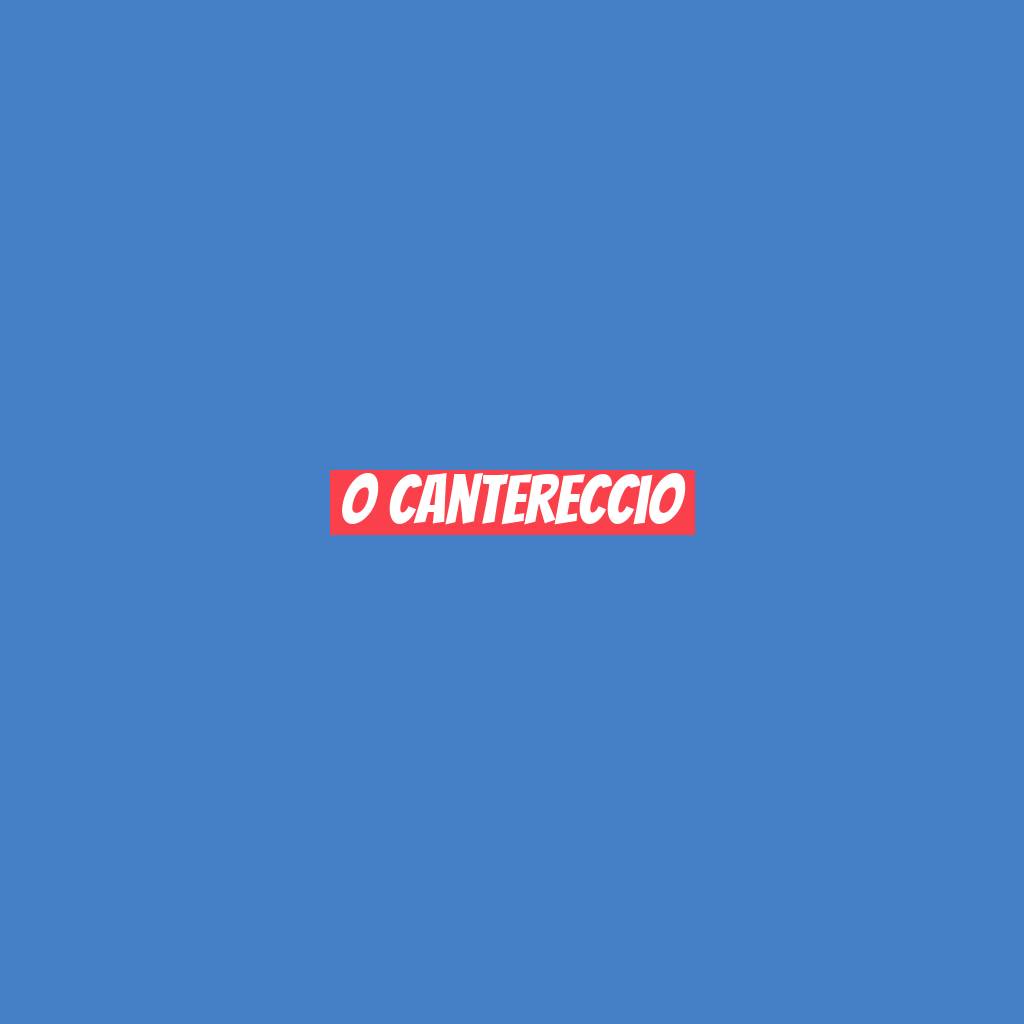 the cantereccio