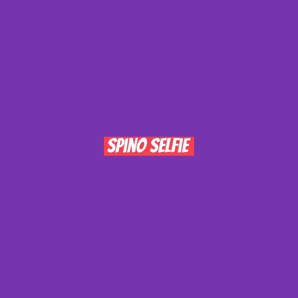 Spino selfie