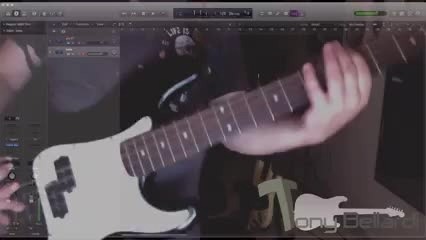 Bass Player