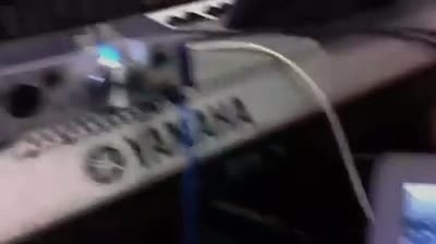 Maurizio Boiocchi on drum