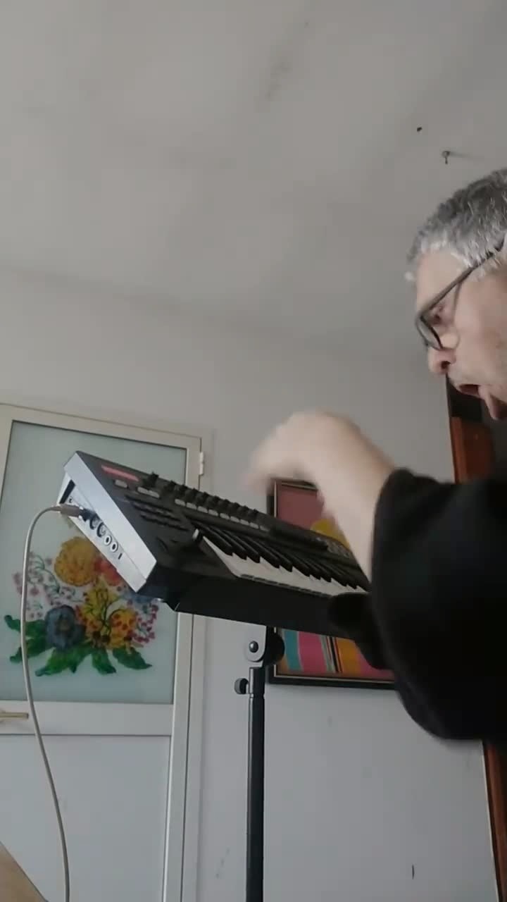 keyboard sound