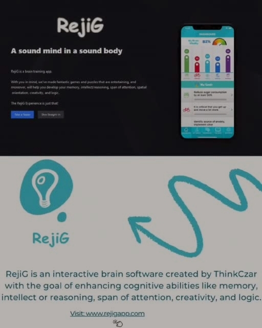 All about rejiG