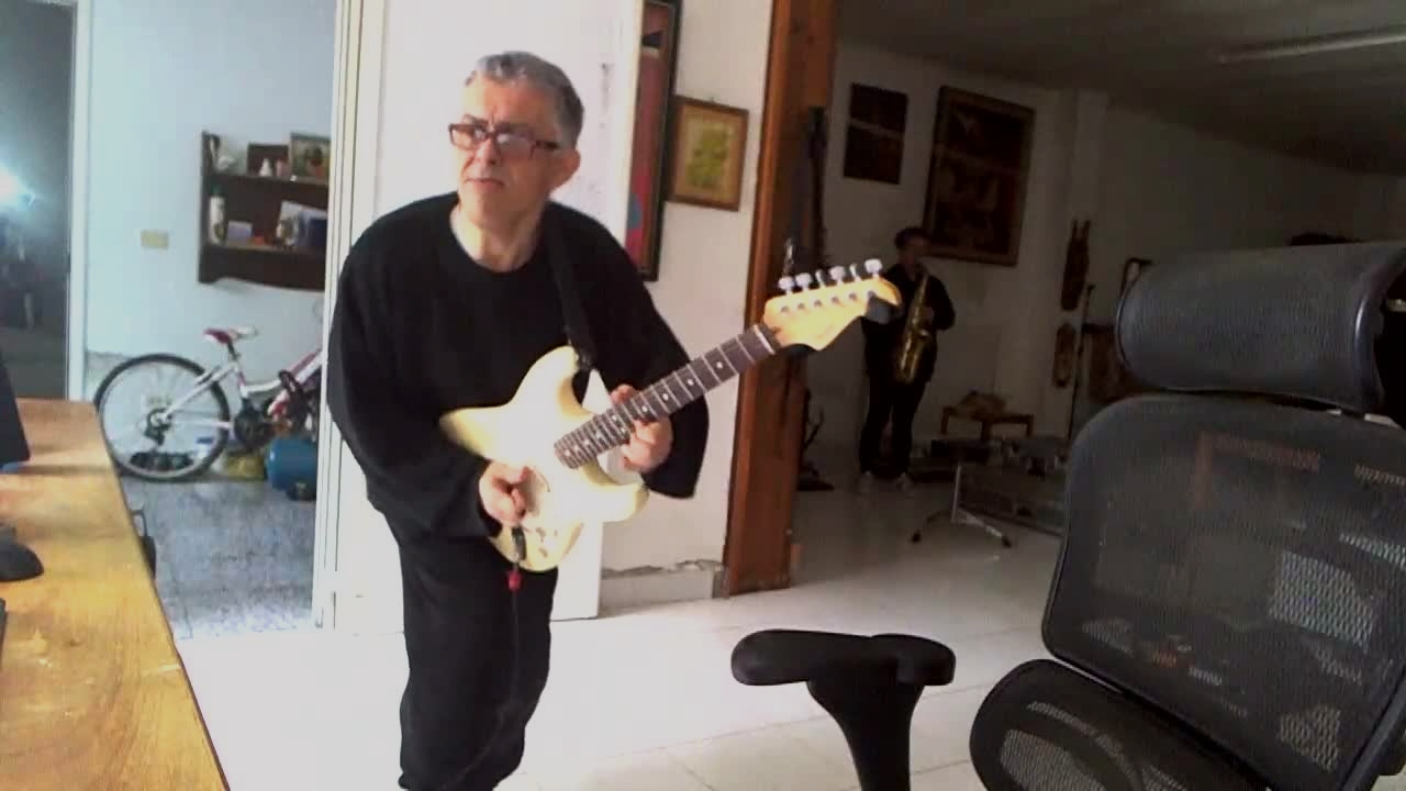 come to gheter sax experimental