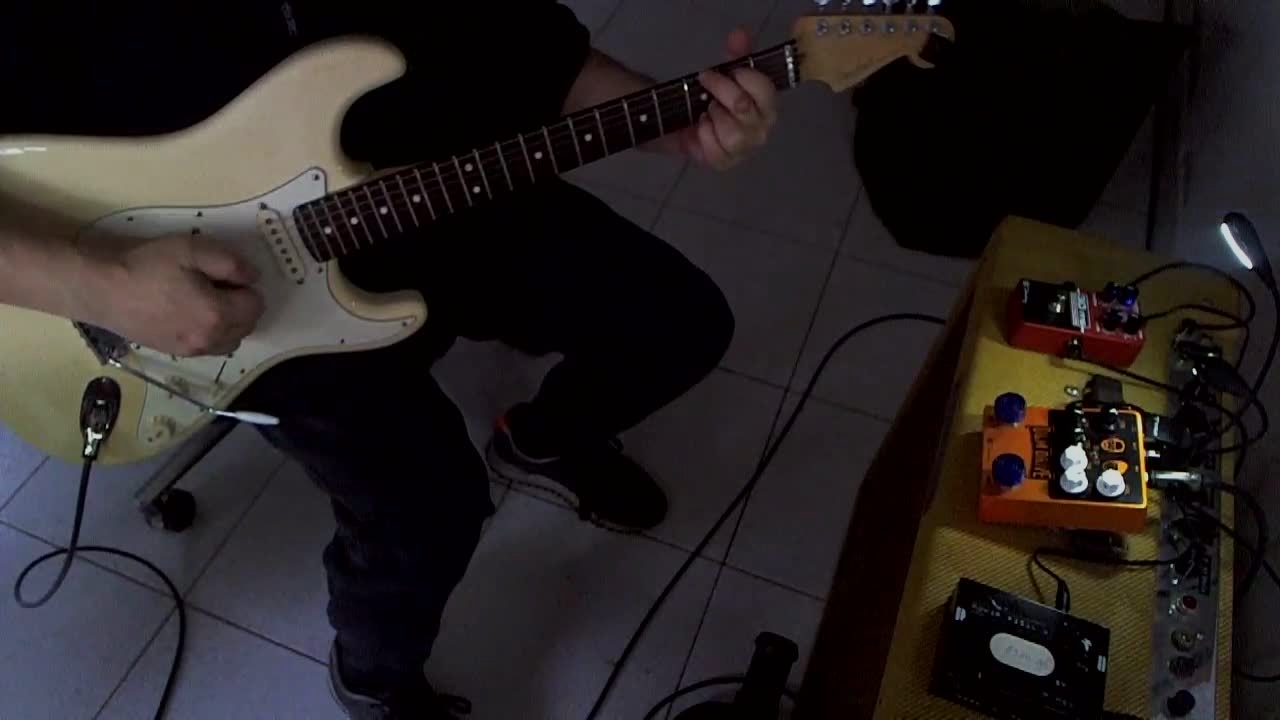 D&M drive + Double