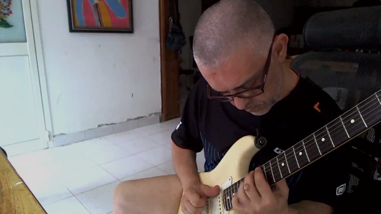 min mel bho i love fender