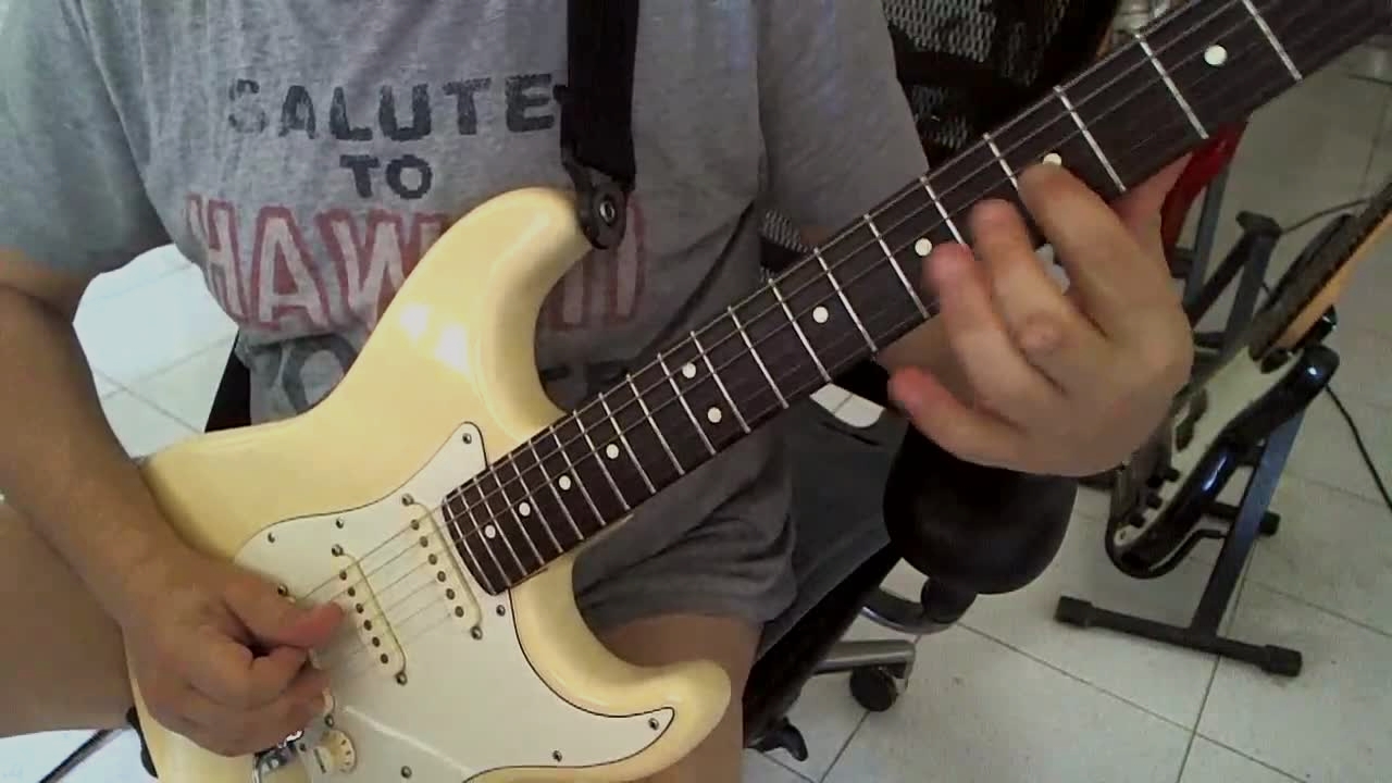 Pentatonica A- lick1