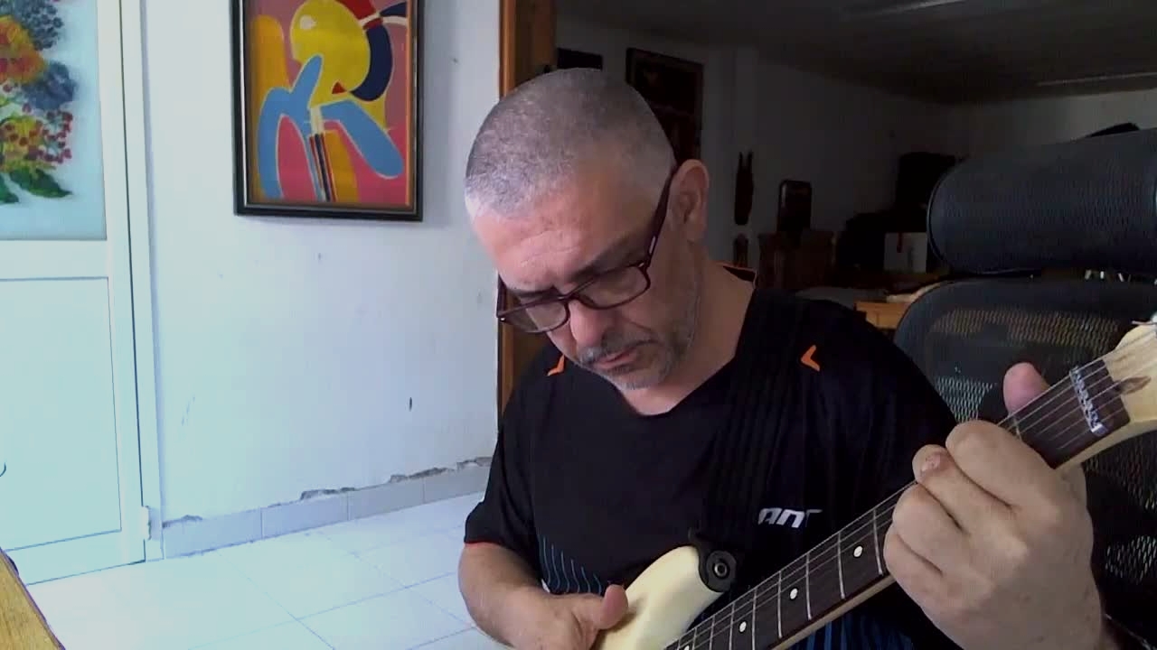 Reverb NUX tape delay