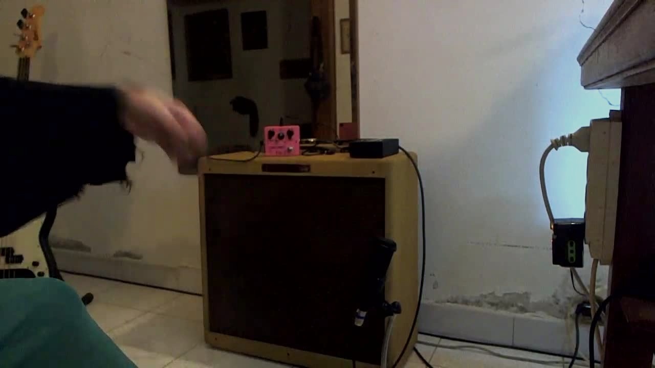 test 30 pedali