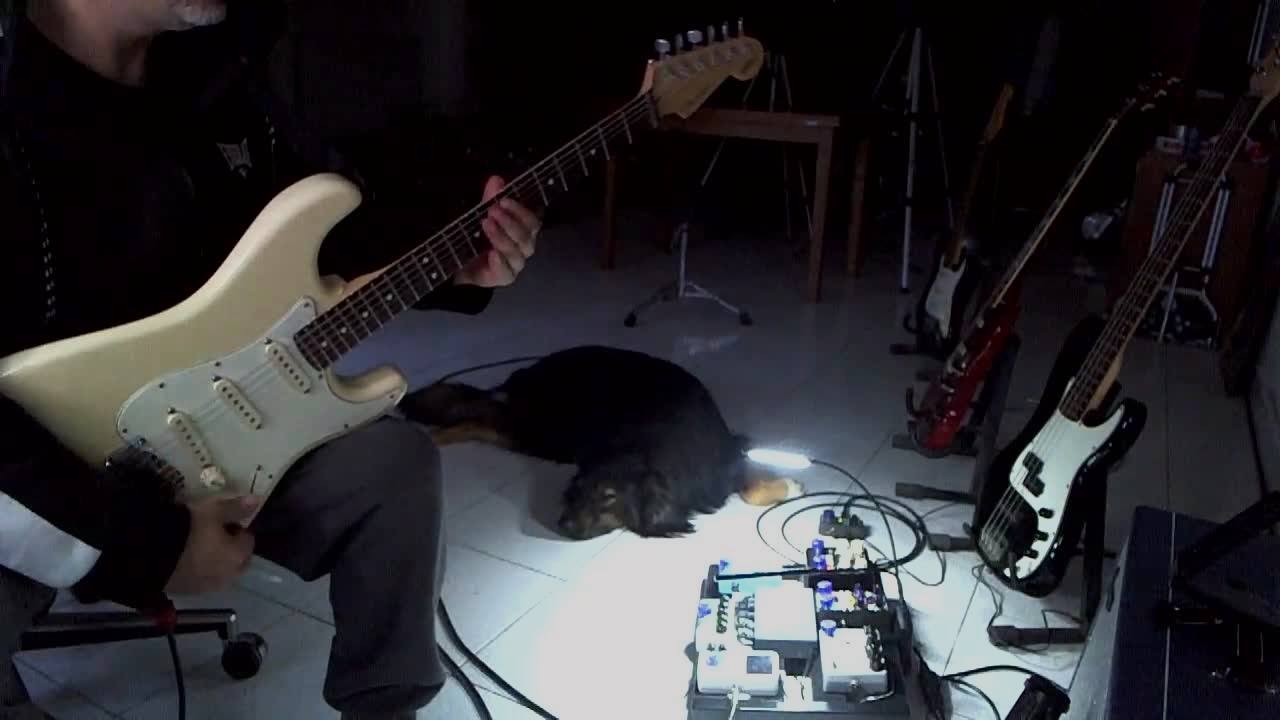 when the sound is big