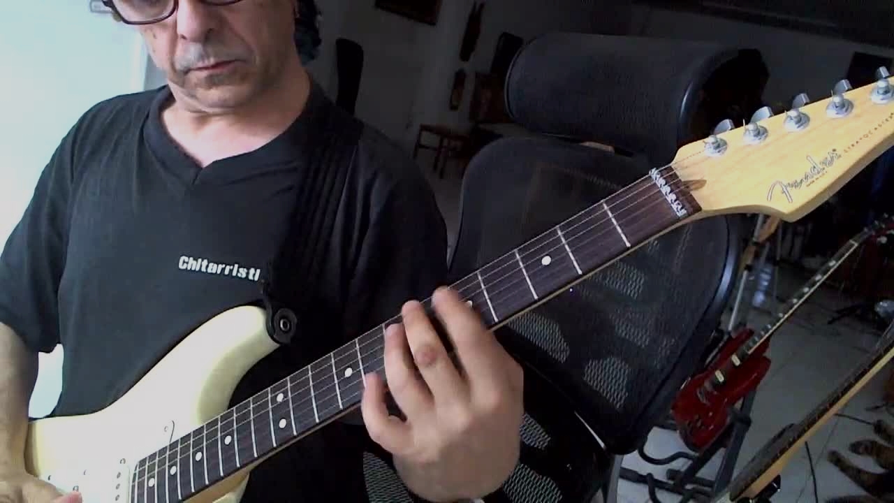 Whole tone ideas #4