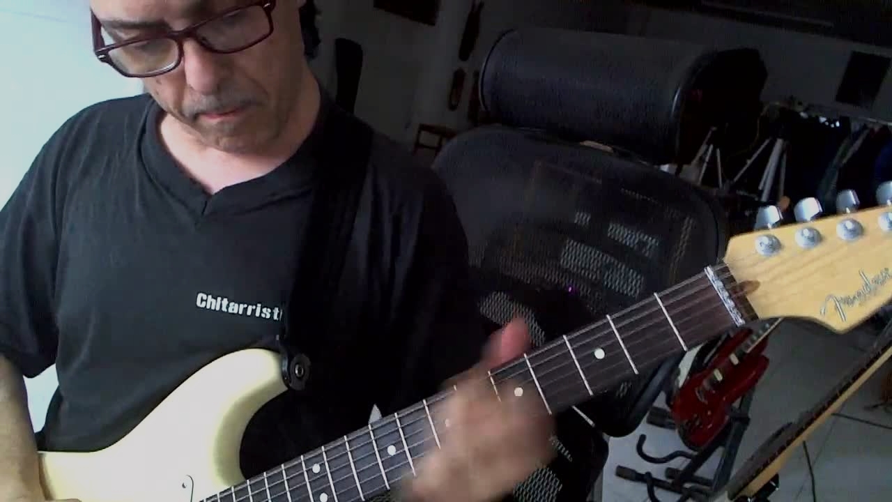 Whole tone ideas #5